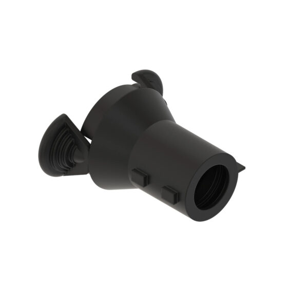 Black Electrical Connector