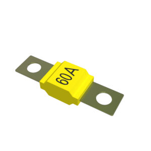 Yellow Electrical Connector