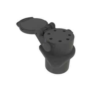 Elec. Connector Housing