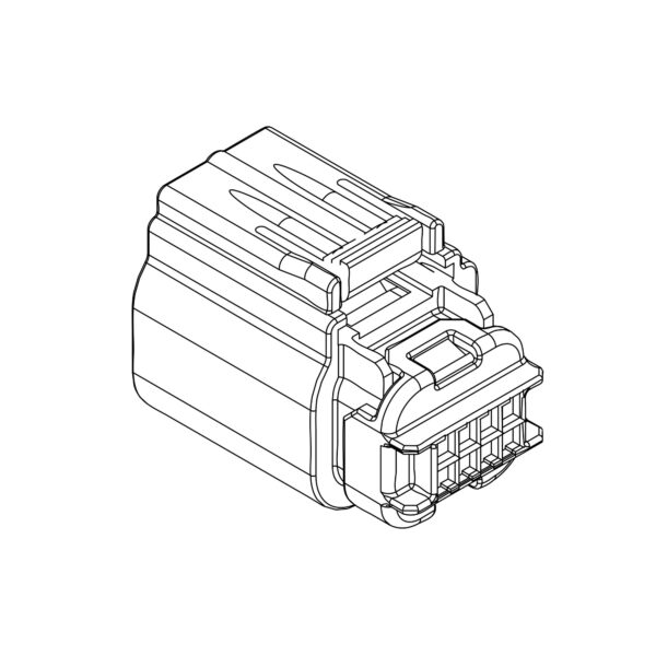 Electrical Connector Housing