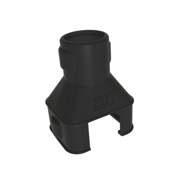 Black Electrical Connector
