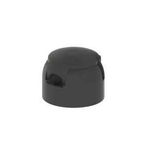 Electrical Connector Housing, 7 Cavities