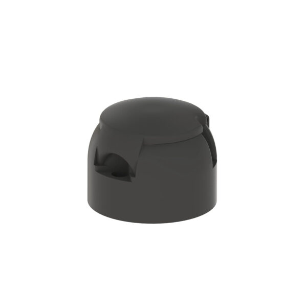 Electrical Connector Housing, 7 Cavities