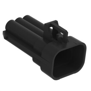 Electrical Connector Housing