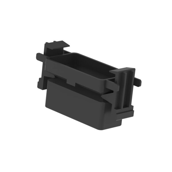 MTA Black Electrical Connector Accessory