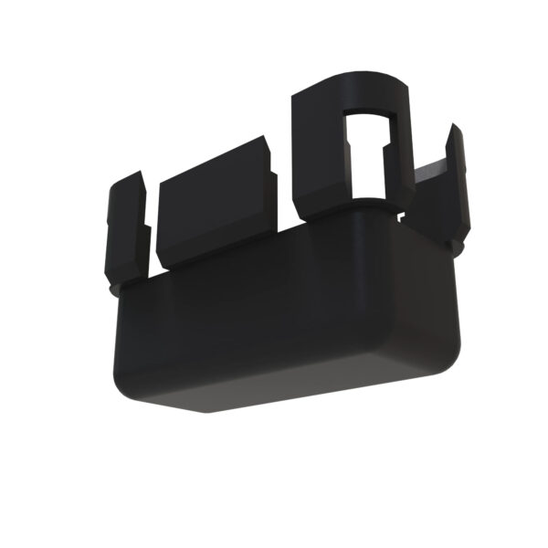 MTA Black Electrical Connector Accessory