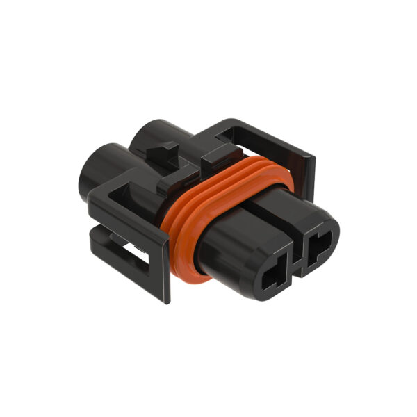 Electrical Connector Housing