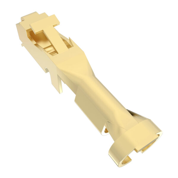 External Electrical Connector Terminal