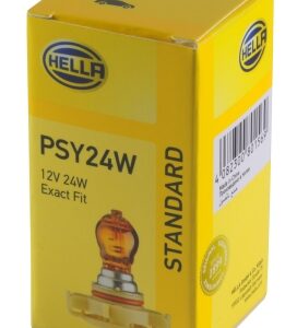 Halogen-Bulb - PSY24W - Standard - 12V - 24W - Quantity: 1