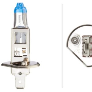 Halogen-Bulb - H1 - White Light - 12V - 55W