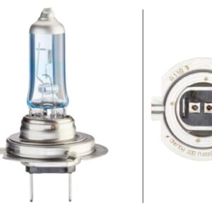 Halogen-Bulb - H7 - White Light - 12V - 55W