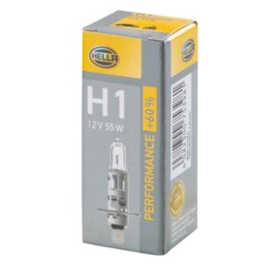 Halogen-Bulb - H1 - Performance - 12V - 55W