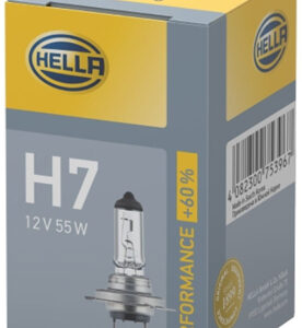 Halogen-Bulb - H7 - Performance - 12V - 55W
