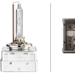 Bulb - D3S - Xenon - 42V - 35W - Quantity: 1