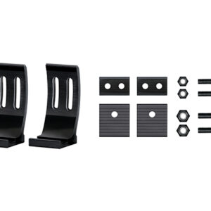 Holder Set, additional headlight