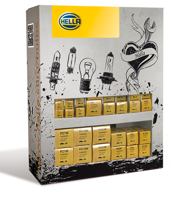 Bulb Assortment - 12V