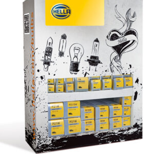 Bulb Assortment - 24V