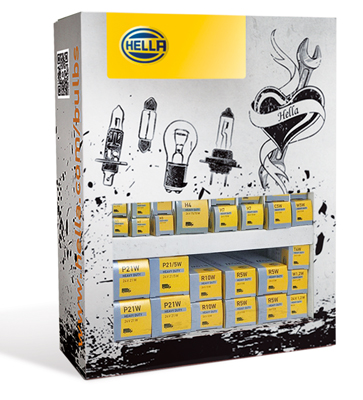 Bulb Assortment - 24V