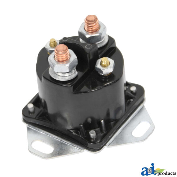 Starter Relay, 12 Volt, 100 Ampere