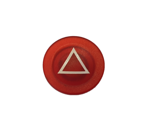 Hazard Switch Insert