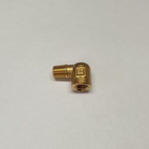 Oil Pressure Switch Elbow Fitting