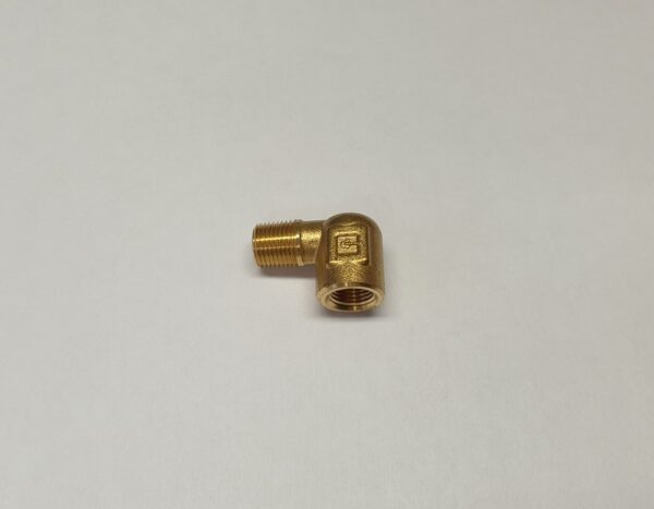 Oil Pressure Switch Elbow Fitting