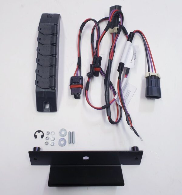 Multi Power Outlet Socket Kit