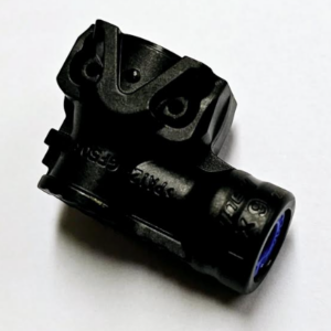 Abc Push-In Plug Connector