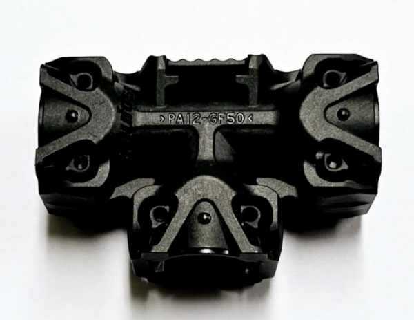 Abc T-Shaped Plug Connector