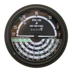 Tractormeter 32 Kph