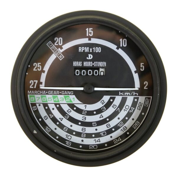 Tractormeter 32 Kph