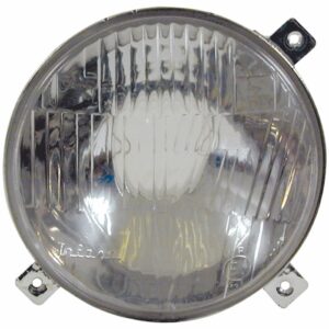 Headlamp Lens 40 Series Rh Traffic