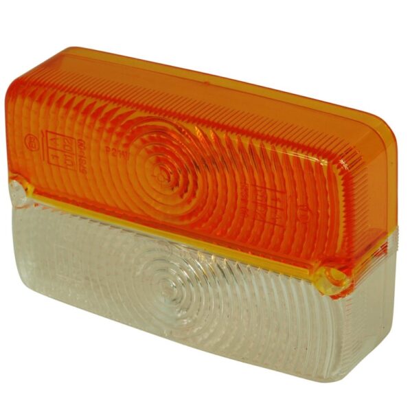Side Light Lens