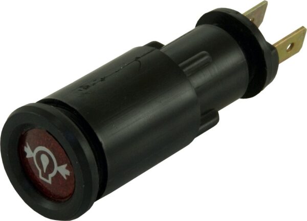 Oil Pressure Warning Lamp