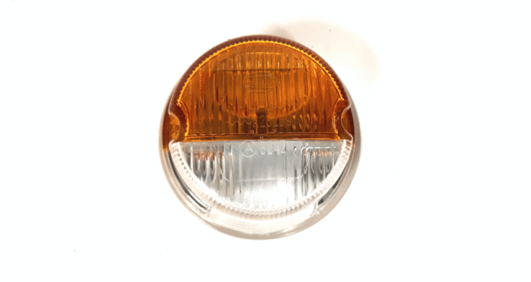 Round Side/Indicator Light