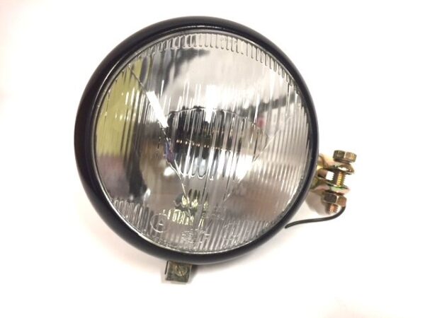 Headlamp Rh