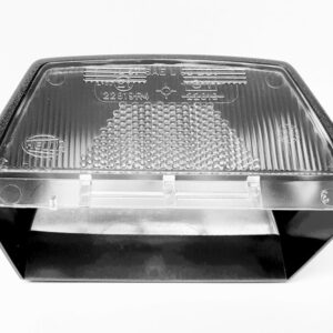 Number Plate Light Lens