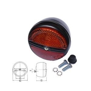 Rear Light Lh/Rh