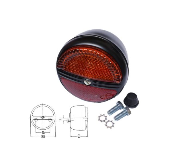 Rear Light Lh/Rh