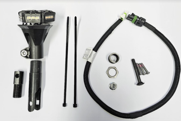 Led Not Rotating Beacon Light Kit
