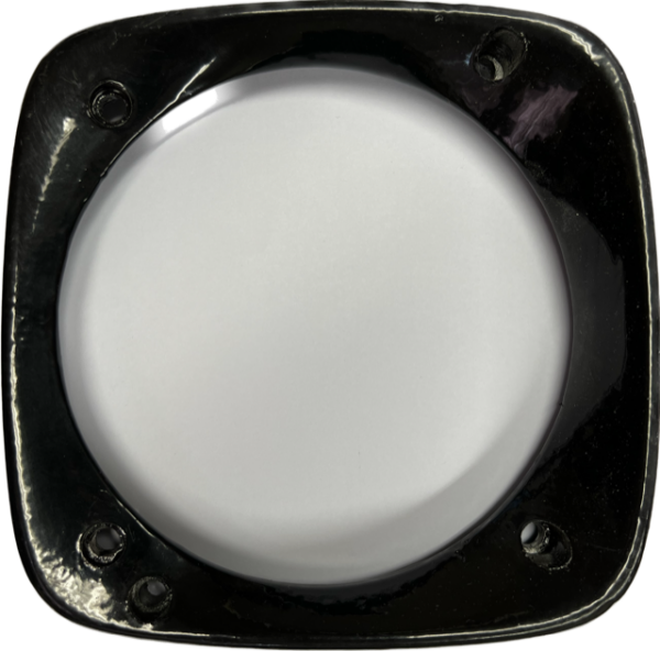 Headlamp Cowl Metal