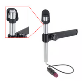 Beacon Bracket Kit with Connector Cable