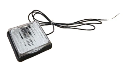 Ifor Williams LAMP REVERSE 12V SP/ 2.0M HAR