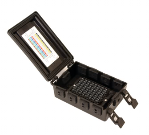 Ifor Williams JUNCTION BOX DOUBLE HEIGHT