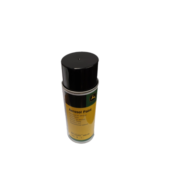 Paint Black 400Ml