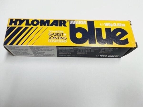 Hylomar Blue 100G