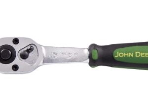 1/4" Reversible Ratchet Wrench
