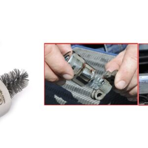Ks Tools Battery Pole Terminal Cleaning Brush, 12 120 Mm