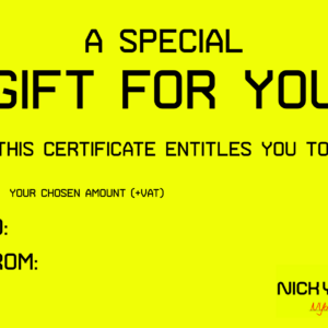 Gift Voucher