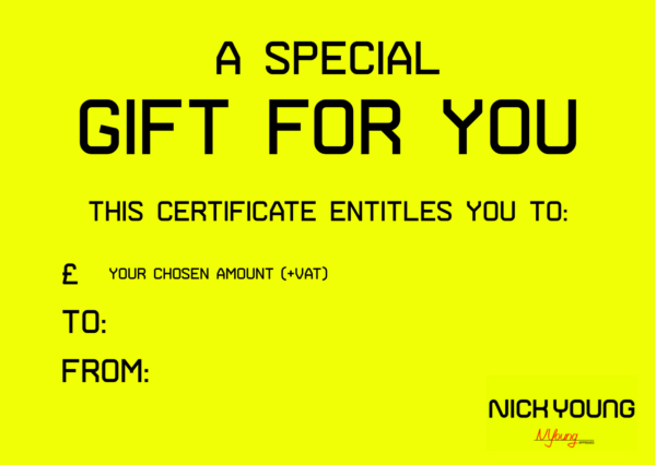 Gift Voucher
